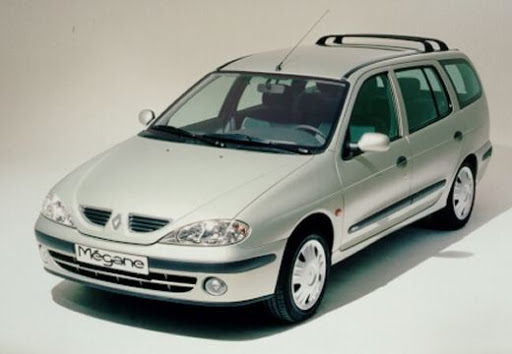 Renault Megane I Grandtour (03.1999 - 08.2003)